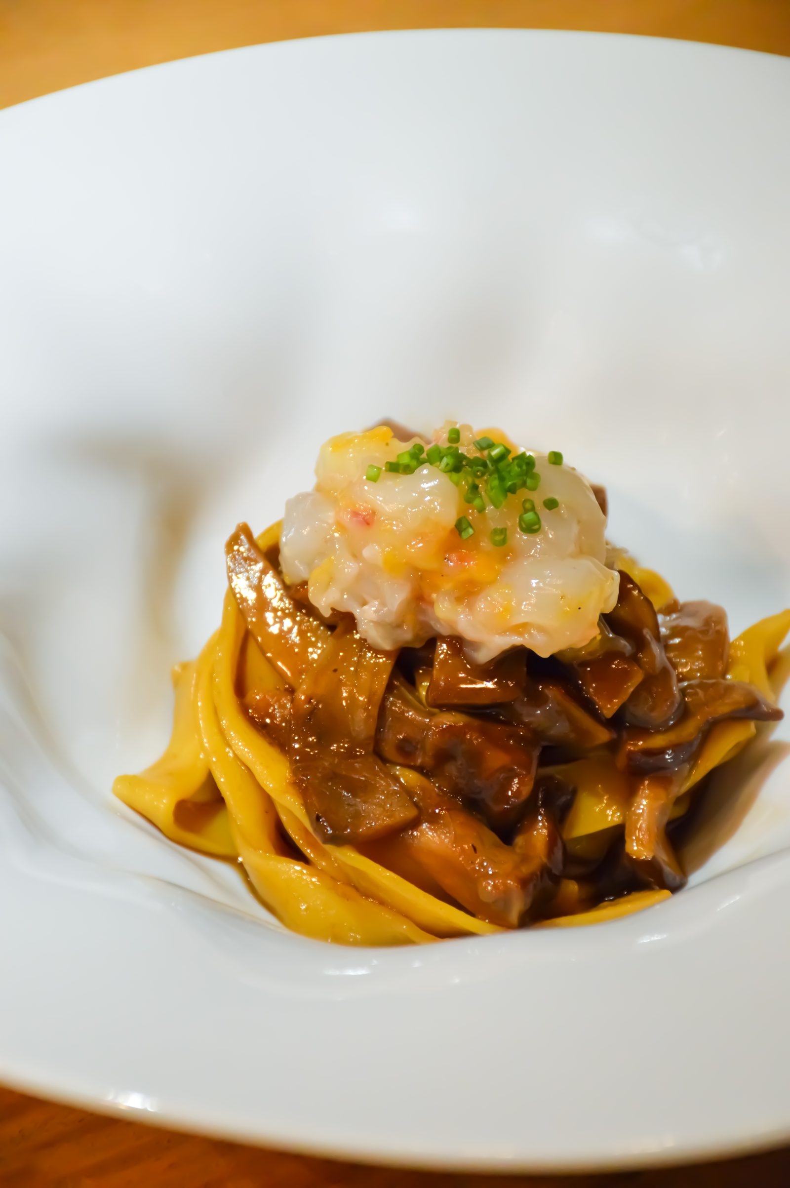 Pasta fresca della carta di Josè Restaurant
